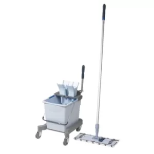 Image of Vileda UltraSpeed 25 Litre Chassis Starter Kit 147182