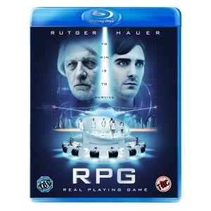 Image of RPG (Real Playing Game) [Bluray]