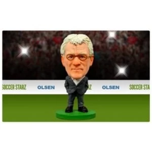 Image of Soccerstarz Denmark Morten Olsen