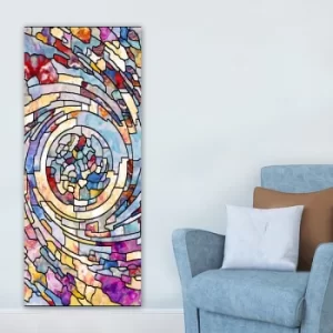 Image of DKY6086781742_50120 Multicolor Decorative Canvas Painting