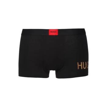 Image of Hugo Boss Excite Trunks Black Size L Men