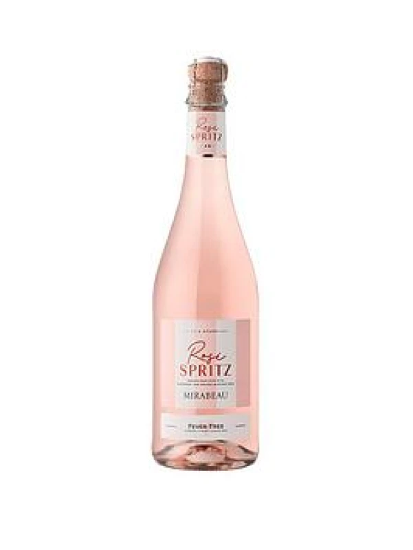 Image of Mirabeau x Fever Tree Rose Spritz, 75cl