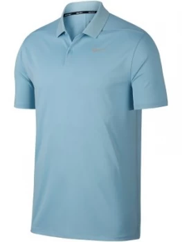 Image of Mens Nike Victory Polo Ocean
