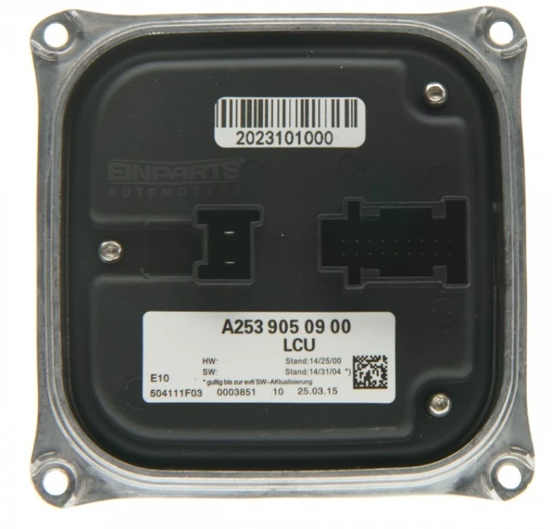 Image of EINPARTS EPLM19 Control Units Control Unit,lights (1387)