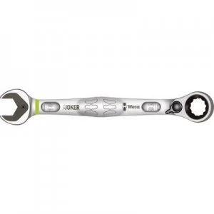 Image of Wera 05020073001 Joker Switch Ratcheting crowfoot wrench 18 mm