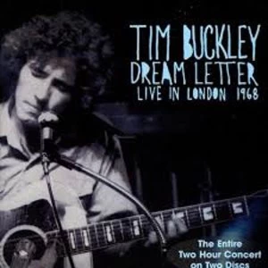 Image of Tim Buckley - Dream Letter (Live In London 1968) Vinyl