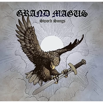Image of Grand Magus - Lp-Grand Magus-Sword Songs-Lp Vinyl