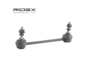 Image of RIDEX Anti-roll bar link 3229S0188 Rod / Strut, stabiliser,Drop link HONDA,HR-V (GH)