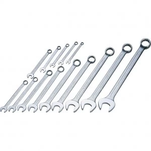 Image of Elora 14 Piece Long Combination Spanner Set