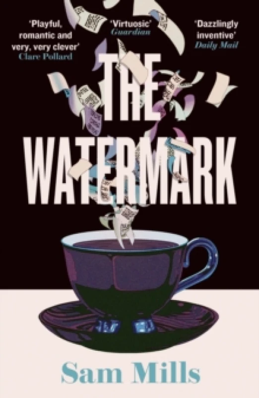 Image of The Watermark Paperback / softback