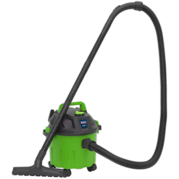Image of Sealey PC102HV Wet & Dry Vacuum Cleaner