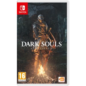 Image of Dark Souls Remastered Nintendo Switch Game
