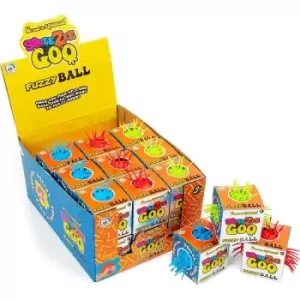 Image of SqueeZee Goo Fuzzy Ball (One Supplied)