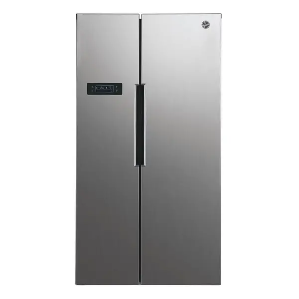 Image of Hoover HHSBSO-6174XK-1 532L American Style Fridge Freezer