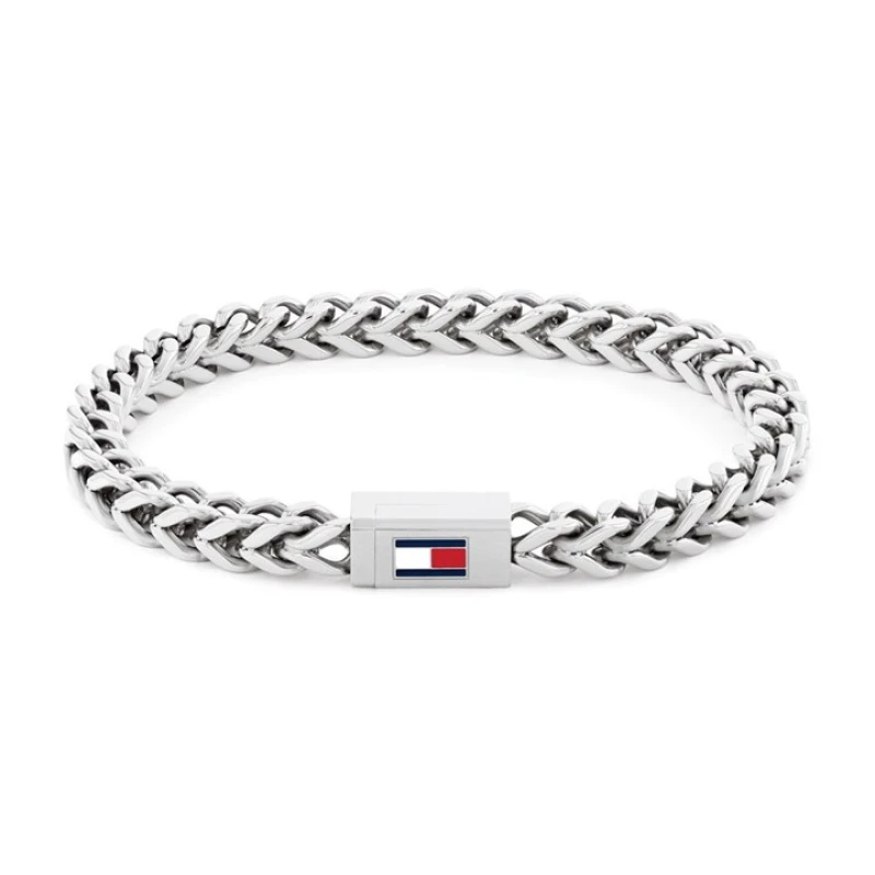 Image of Tommy Hilfiger 2790647 Stainless Steel Chain Bracelet - A9651
