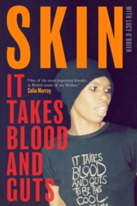 Image of It Takes Blood and Guts Paperback / softback