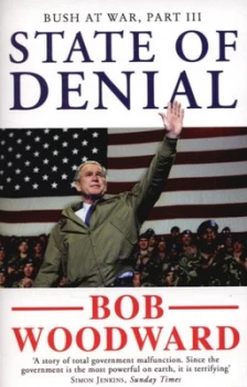 Image of State of Denial by Bob Woodward Paperback