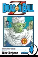 Image of dragon ball z vol 4