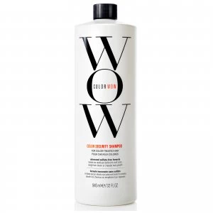 Image of Color WOW Color Security Shampoo 946ml