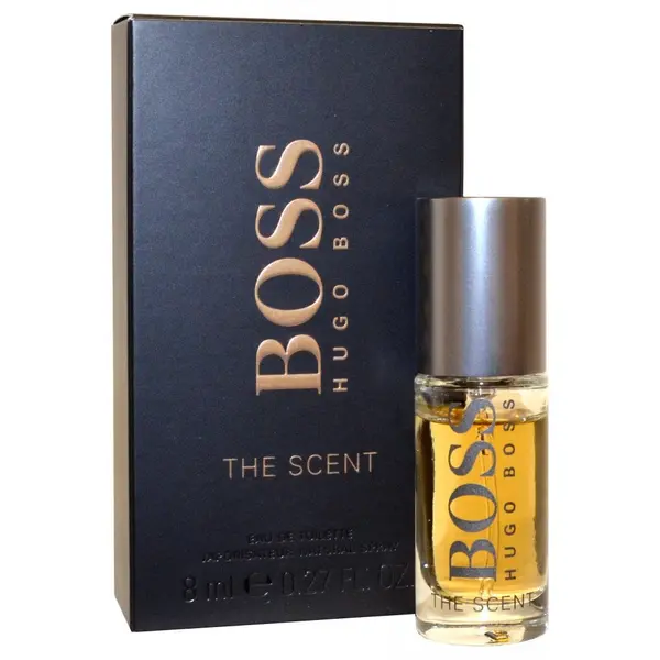 Image of Hugo Boss The Scent Eau de Toilette For Him 8ml
