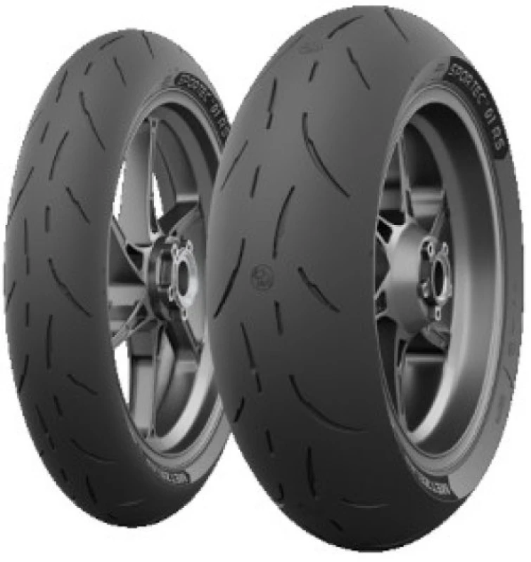 Image of Metzeler Sportec 01 RS ( 190/55 ZR17 TL (75W) Rear wheel, M/C ) Motorcycle tires