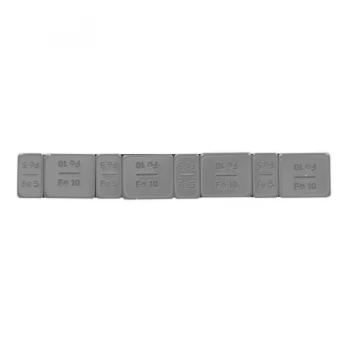 Image of SEALEY WWSA510PC Wheel Weight 5 & 10g (4 x Each Weight) Pack of 100