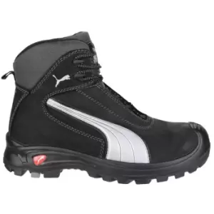 Image of Puma Safety Cascades Mens Safety Boots (41 EUR) (Black) - Black