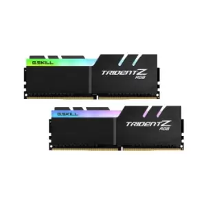 Image of 32GB (16GBx2) G.Skill Trident Z RGB 3600Mhz DDR4 PC-28800 PC Memory