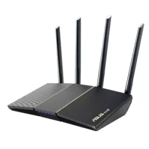 Image of ASUS RT-AX57 (AX3000) Wireless Dual Band Gaming WiFi 6 Extendable...
