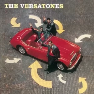 Image of The Versatones by The Versatones Vinyl Album