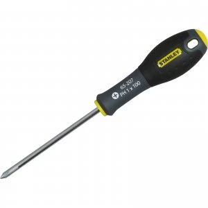 Image of Stanley FatMax Phillips Screwdriver PH00 50mm