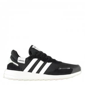 Image of adidas Retrorun Womens Trainers - Black/White