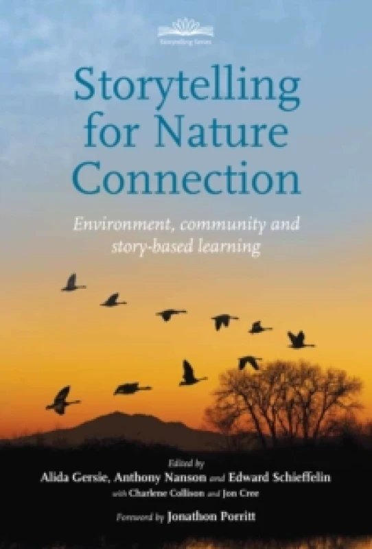 Image of Storytelling for Nature Connection : Environment, community and story-based learning Paperback / softback