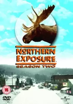 Image of Northern Exposure Series 2 - DVD Boxset