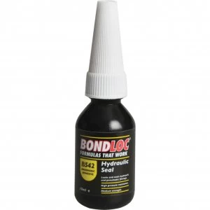 Image of Bondloc B542 Hydraulic Sealant for Pneumatic Fittings 10ml