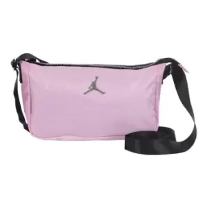 Image of Air Jordan Jacquard Handbag - Pink