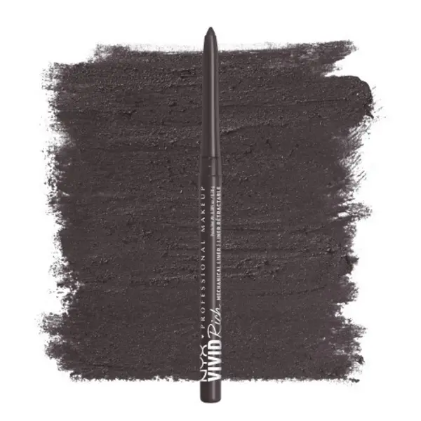Image of NYX Professional Makeup Vivid Rich Mechanical Pencil Truffle Diamond