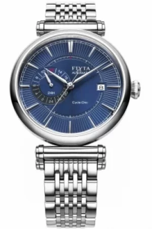 Image of Mens FIYTA In Automatic Watch GA850001.WLW