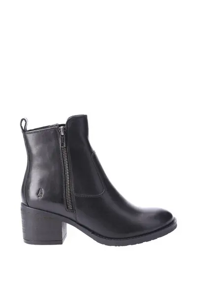 Image of Hush Puppies Helena' Boot Black