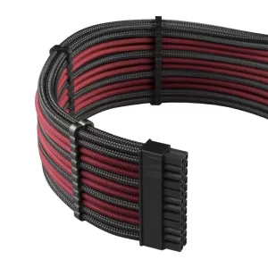Image of ModMesh C-Series Corsair AXi HXi RM Cable Kit - Burgundy