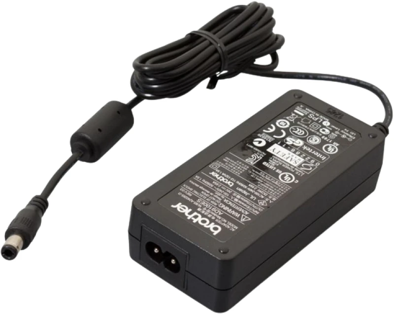Image of Brother LN9711001 power adapter/inverter Black