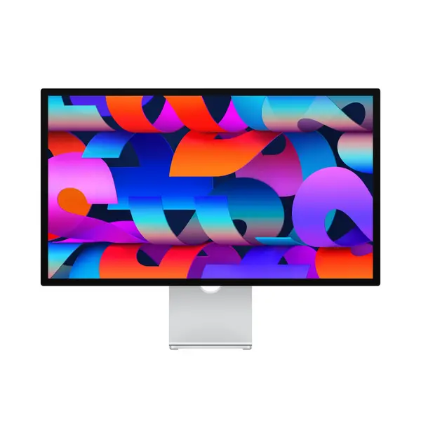 Image of Apple Studio Display 27" 5K Ultra HD Tilt and Height Adjustable Monitor