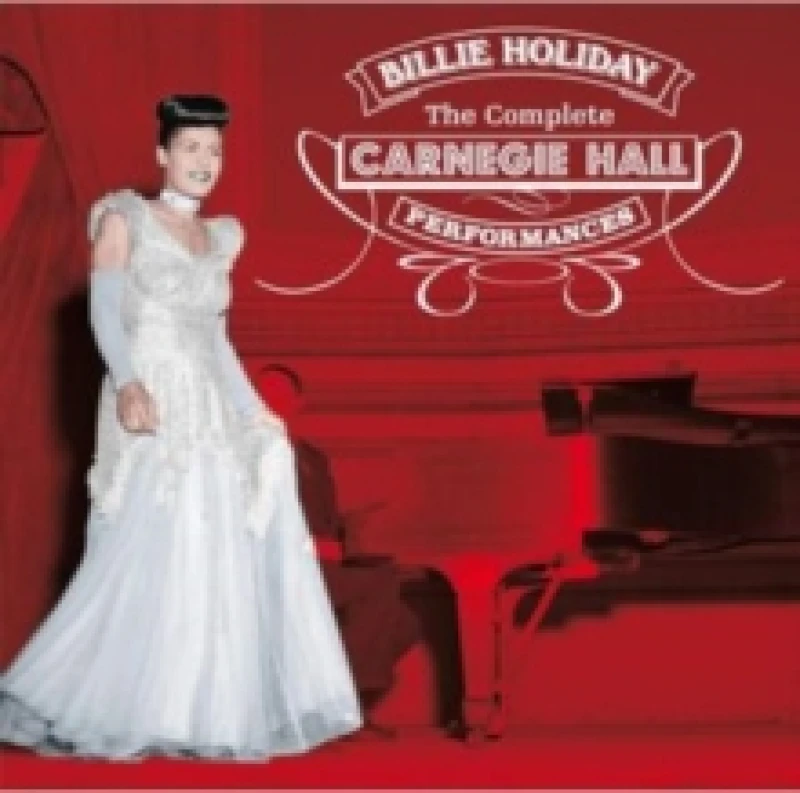 Image of The complete Carnegie Hall performances CD / Album
