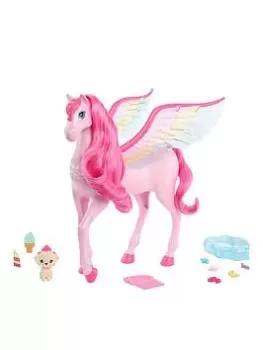 Image of Barbie A Touch Of Magic Pegasus & Accessories