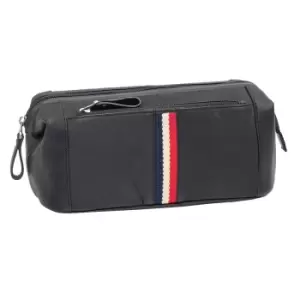 Image of PRIMEHIDE Texan Mens Washbag - Black