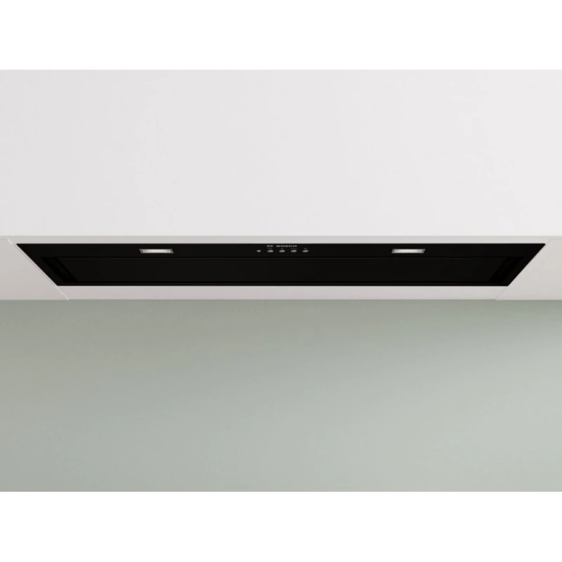 Image of Bosch DLN87AC60B Series 6 86cm Canopy Hood - BLACK DLN87AC60B