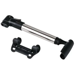 Image of Hama Bicycle Mini Air Pump, black