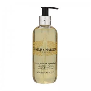 Image of Baylis Harding Sweet Mandarin Grapefruit Hand Wash