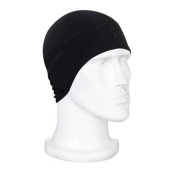 Image of Portwest Helmet Liner Cap HA18BKR Colour: Black