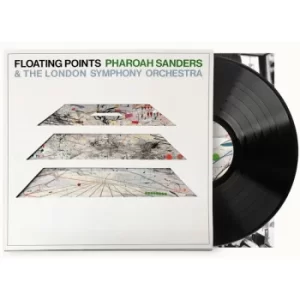Image of Floating Points, Pharoah Sanders & The London Symphony Orchestra &lrm;- Promises Limited Edition Vinyl